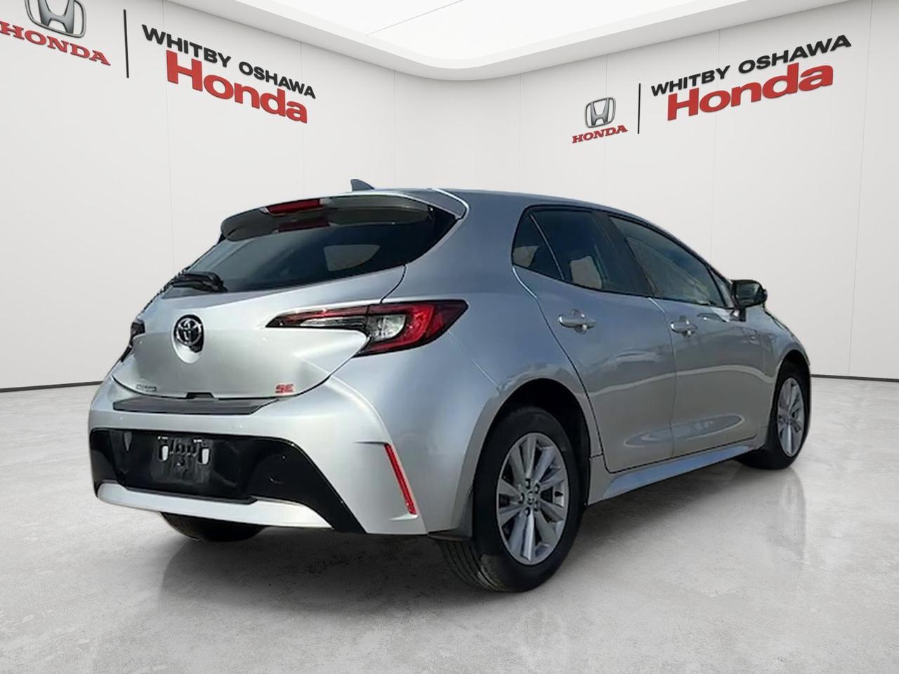 2025 Toyota Corolla Hatchback CVT Photo