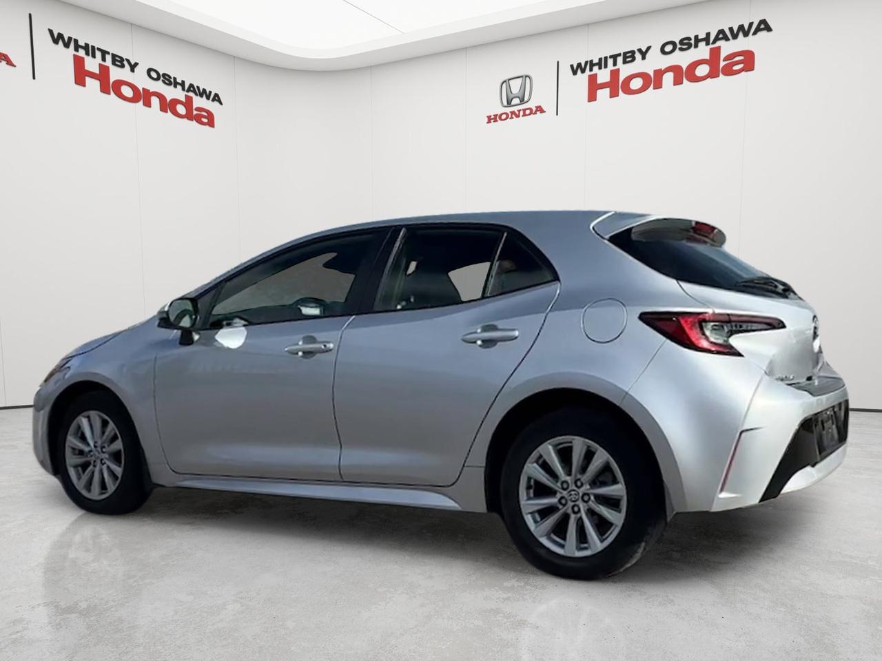 2025 Toyota Corolla Hatchback CVT Photo