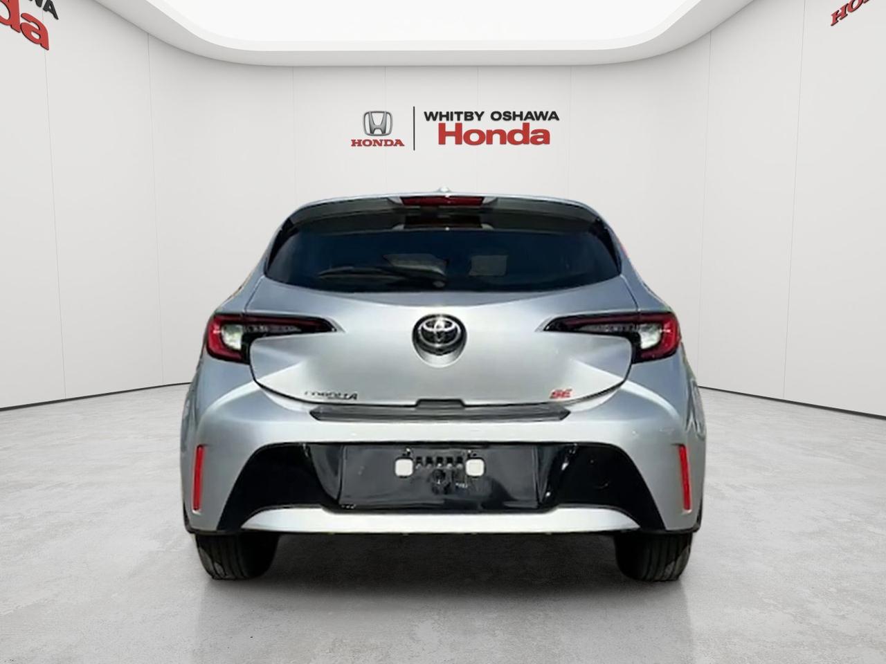 2025 Toyota Corolla Hatchback CVT Photo