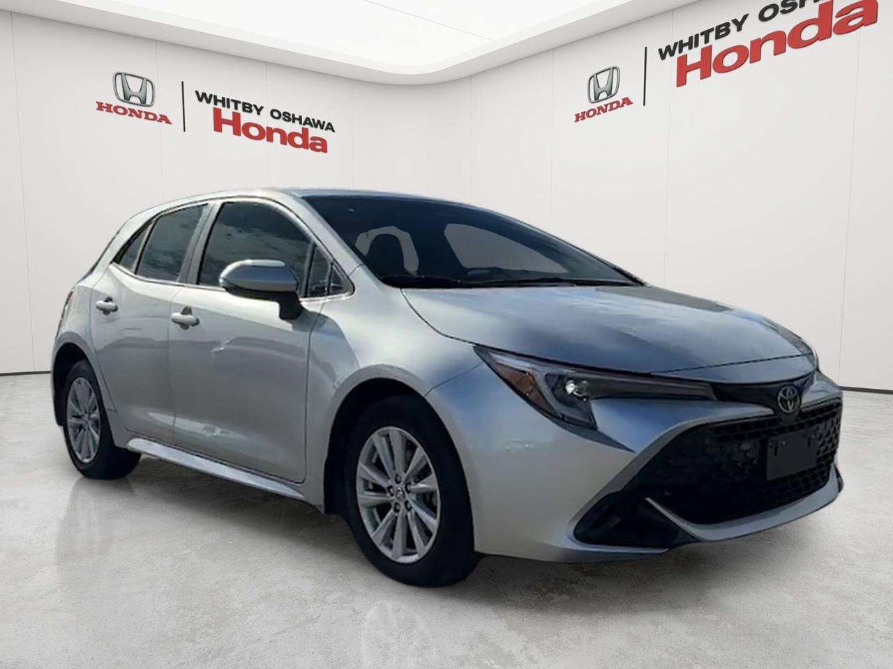 2025 Toyota Corolla Hatchback CVT Photo