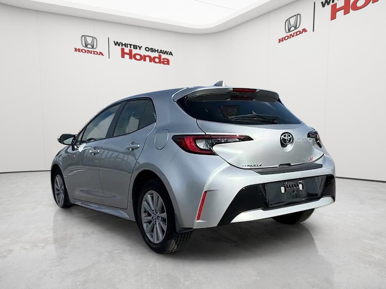 2025 Toyota Corolla Hatchback CVT Photo