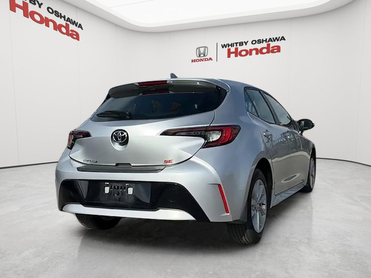 2025 Toyota Corolla Hatchback CVT Photo