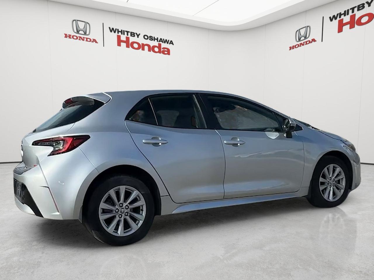 2025 Toyota Corolla Hatchback CVT Photo