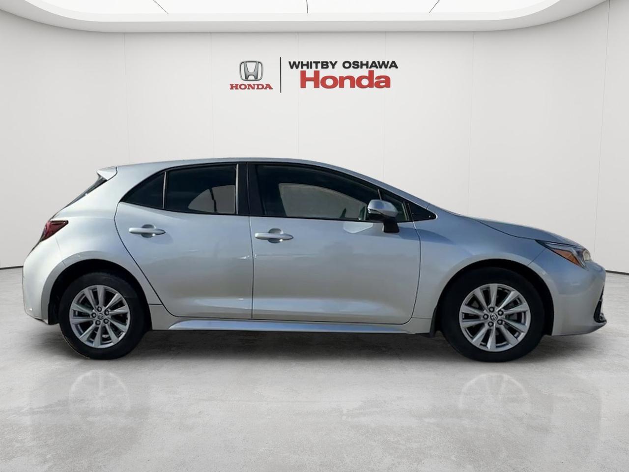 2025 Toyota Corolla Hatchback CVT Photo