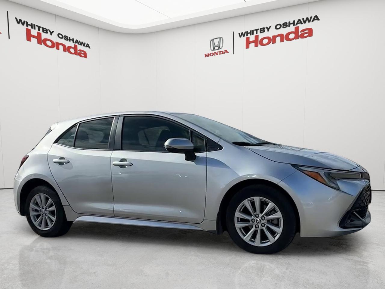 2025 Toyota Corolla Hatchback CVT Photo