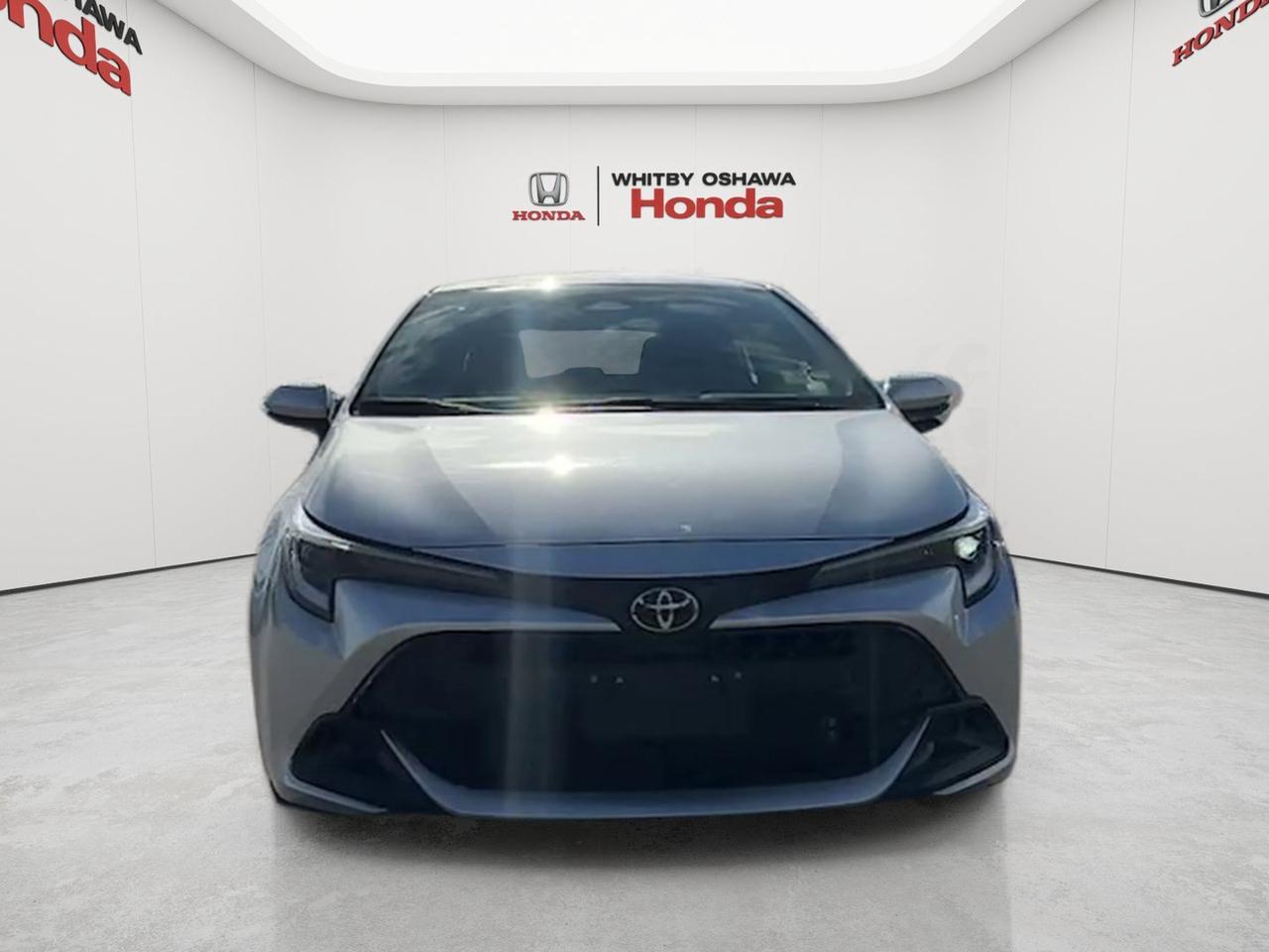 2025 Toyota Corolla Hatchback CVT Photo