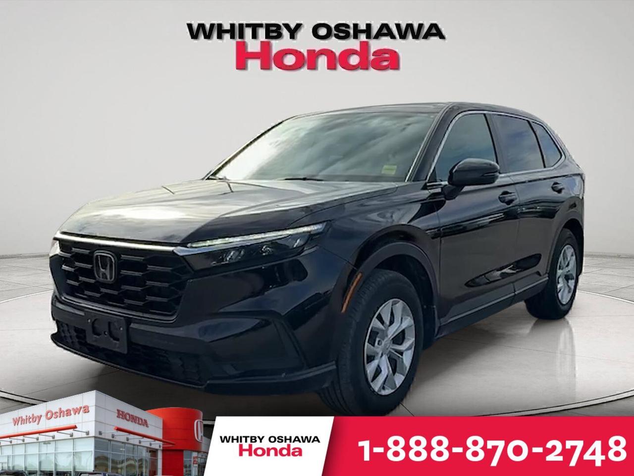 2024 Honda CR-V LX-B AWD Photo0