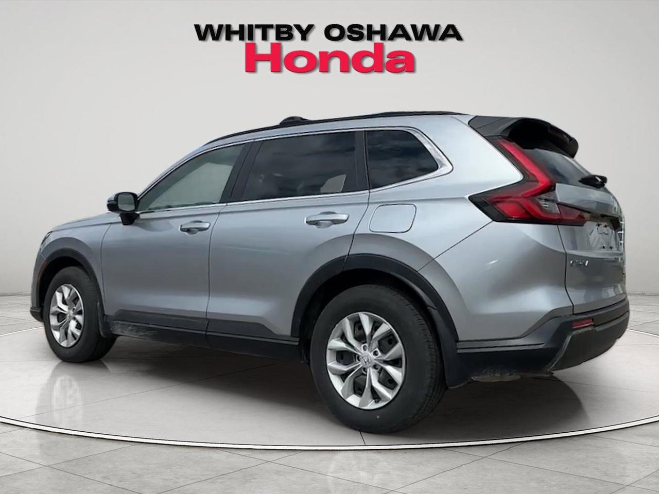 2025 Honda CR-V LX AWD Photo3