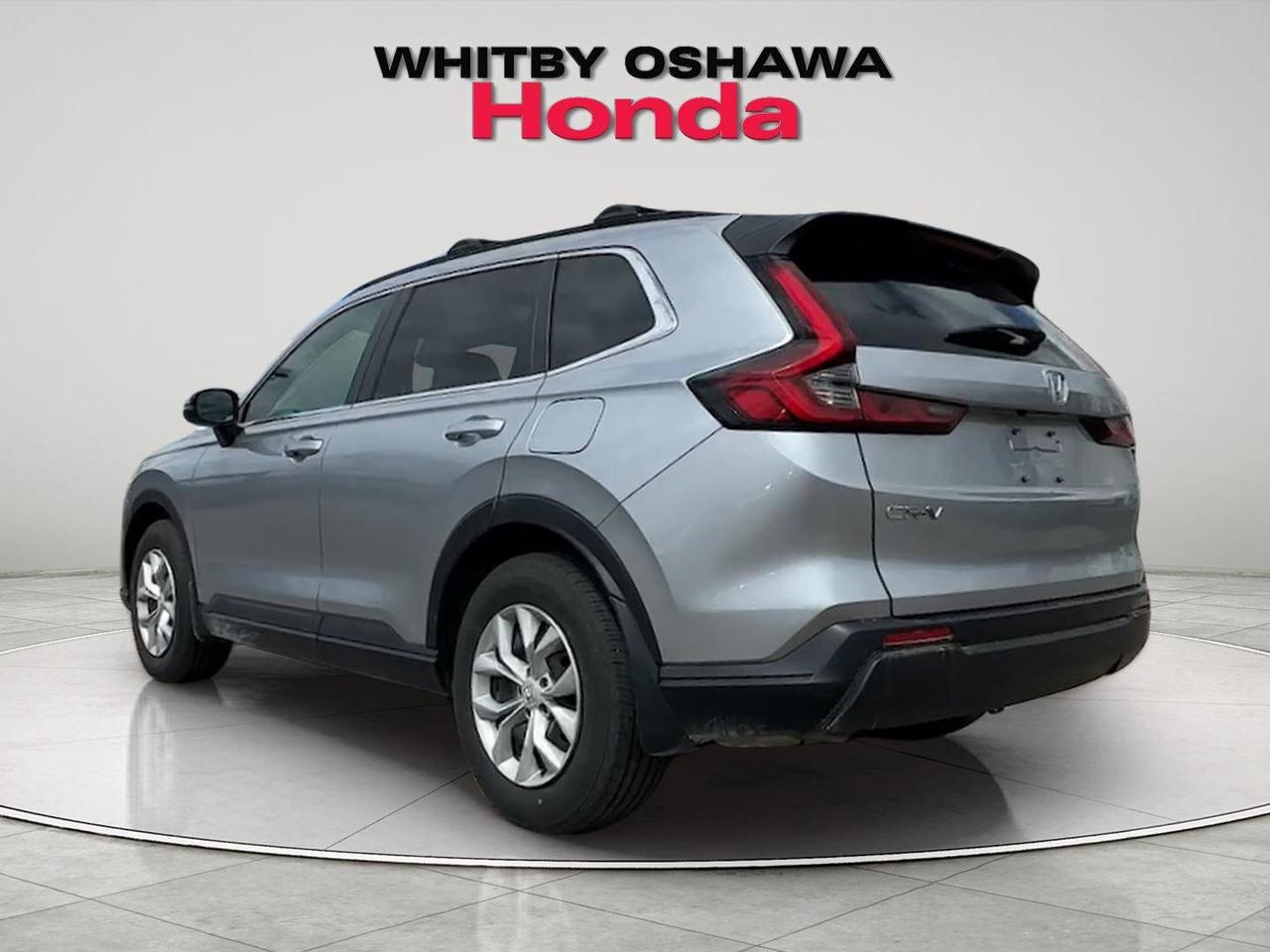 2025 Honda CR-V LX AWD Photo4