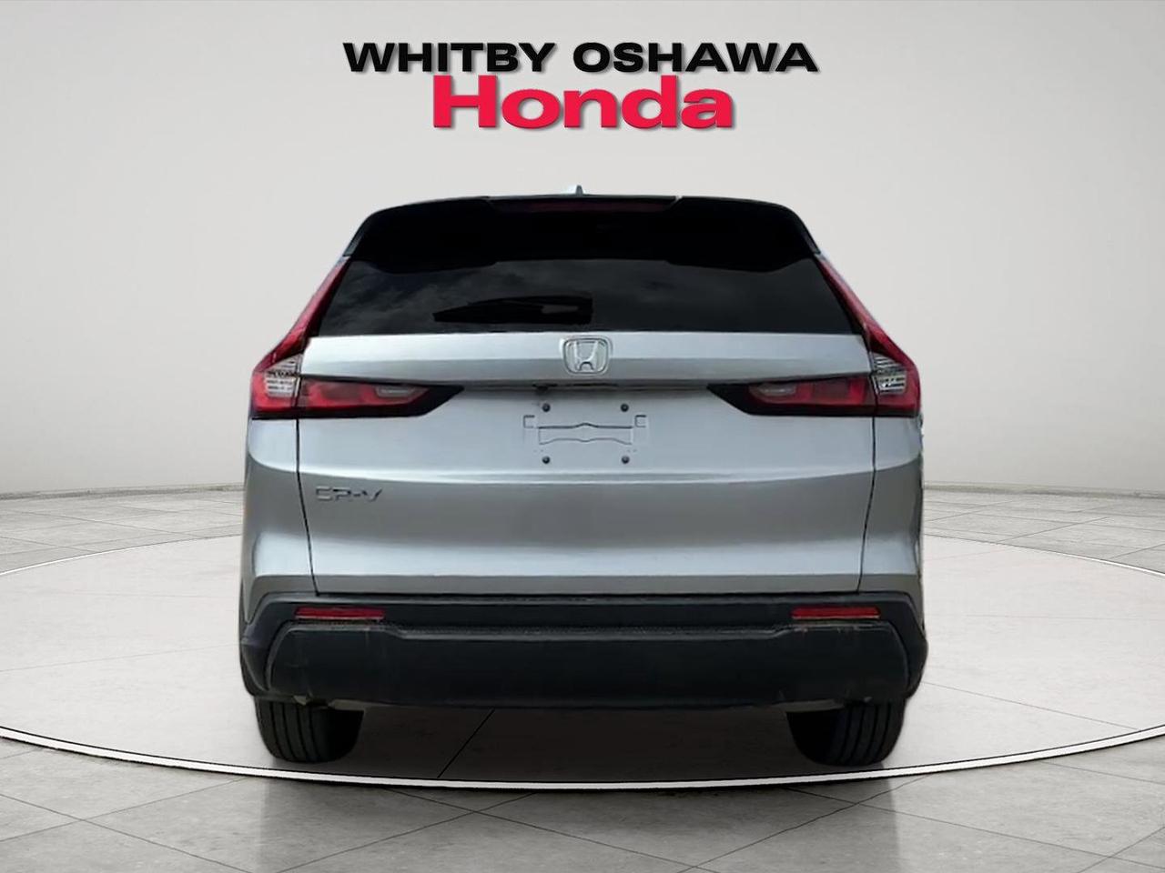 2025 Honda CR-V LX AWD Photo