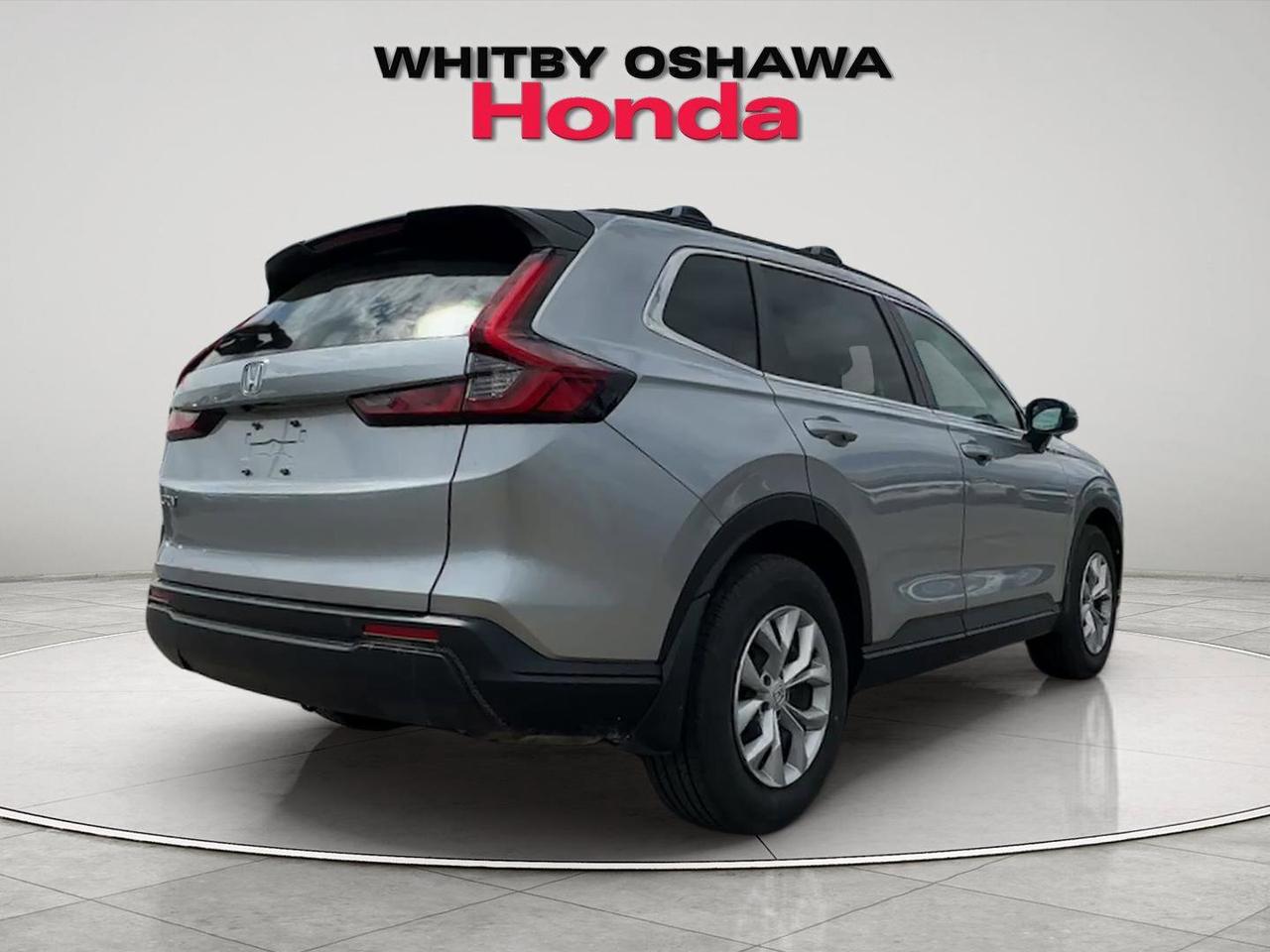 2025 Honda CR-V LX AWD Photo