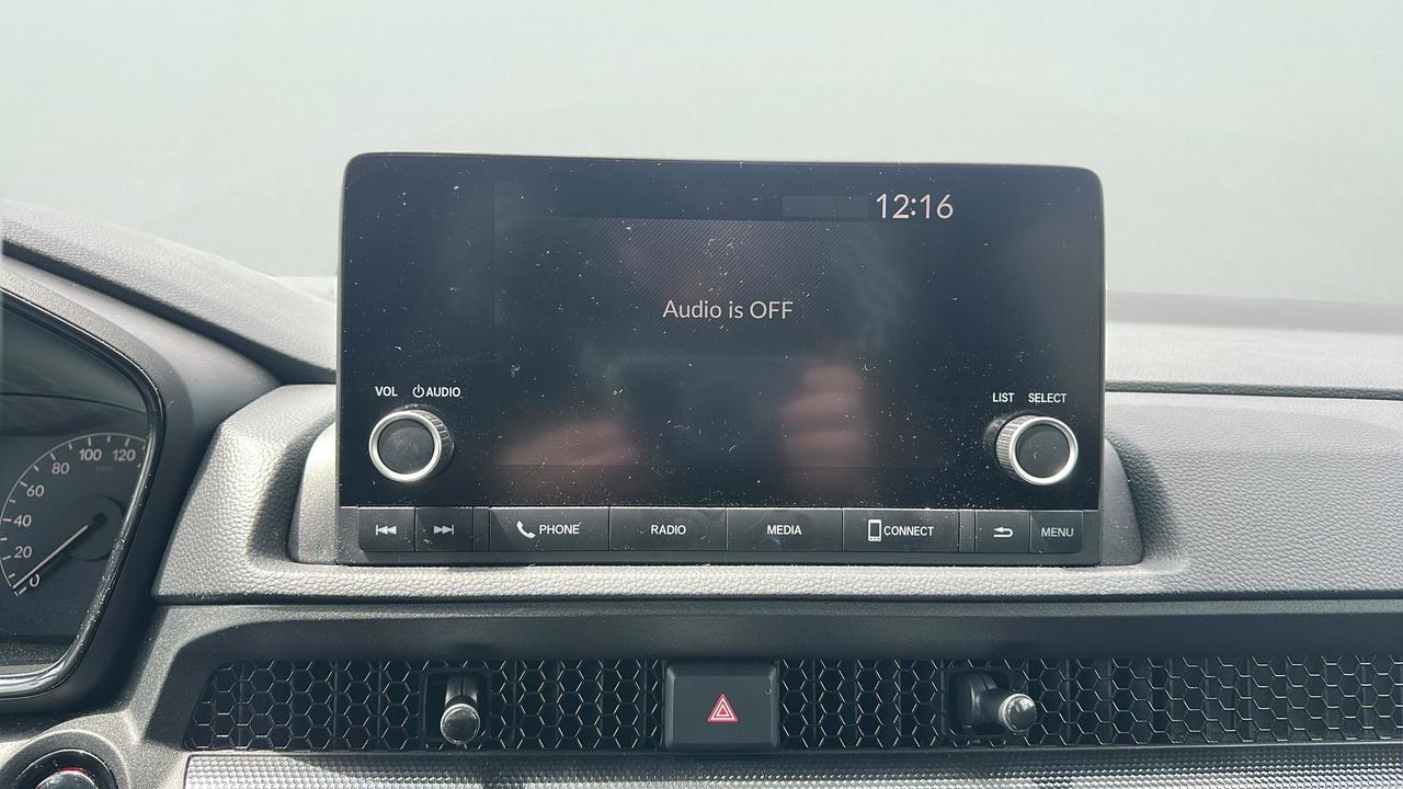 2025 Honda CR-V LX AWD Photo