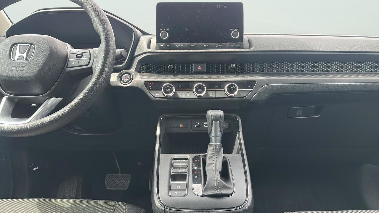 2025 Honda CR-V LX AWD Photo