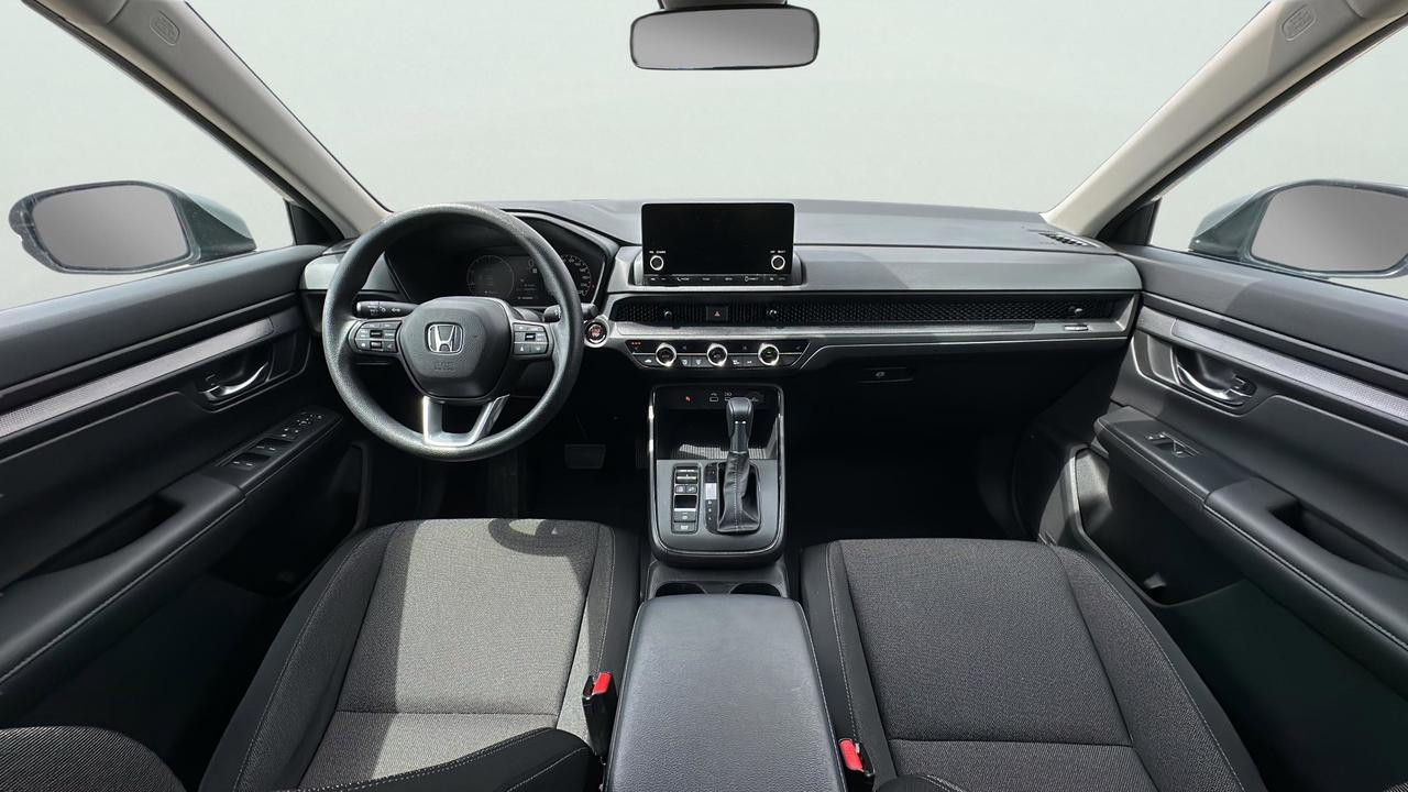 2025 Honda CR-V LX AWD Photo