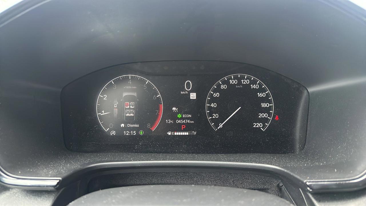 2025 Honda CR-V LX AWD Photo