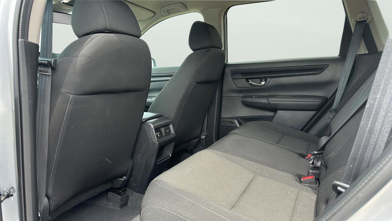 2025 Honda CR-V LX AWD Photo