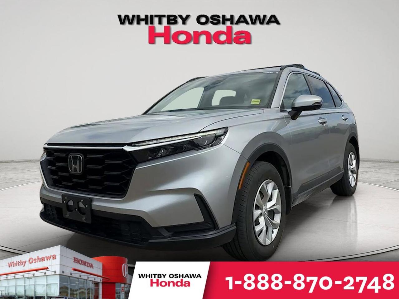 2025 Honda CR-V LX AWD Photo0