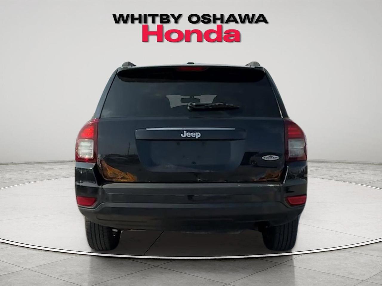 2014 Jeep Compass FWD 4DR NORTH Photo