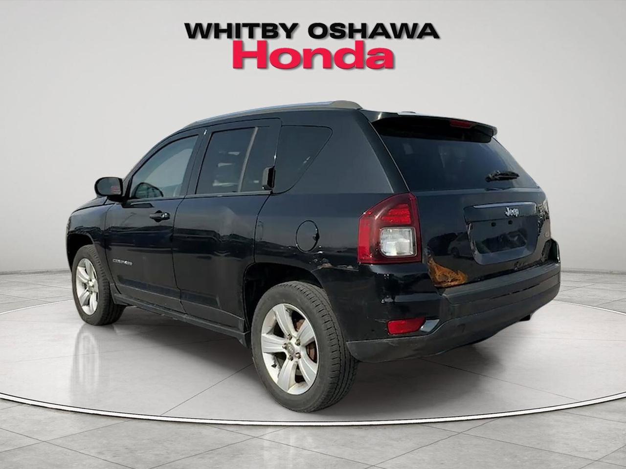 2014 Jeep Compass FWD 4DR NORTH Photo2