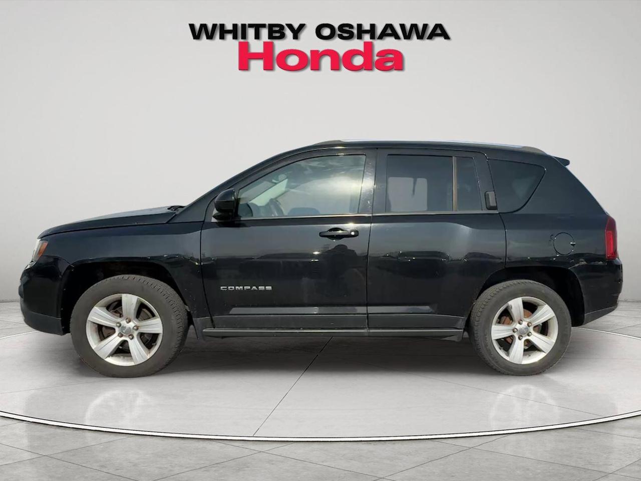 2014 Jeep Compass FWD 4DR NORTH Photo