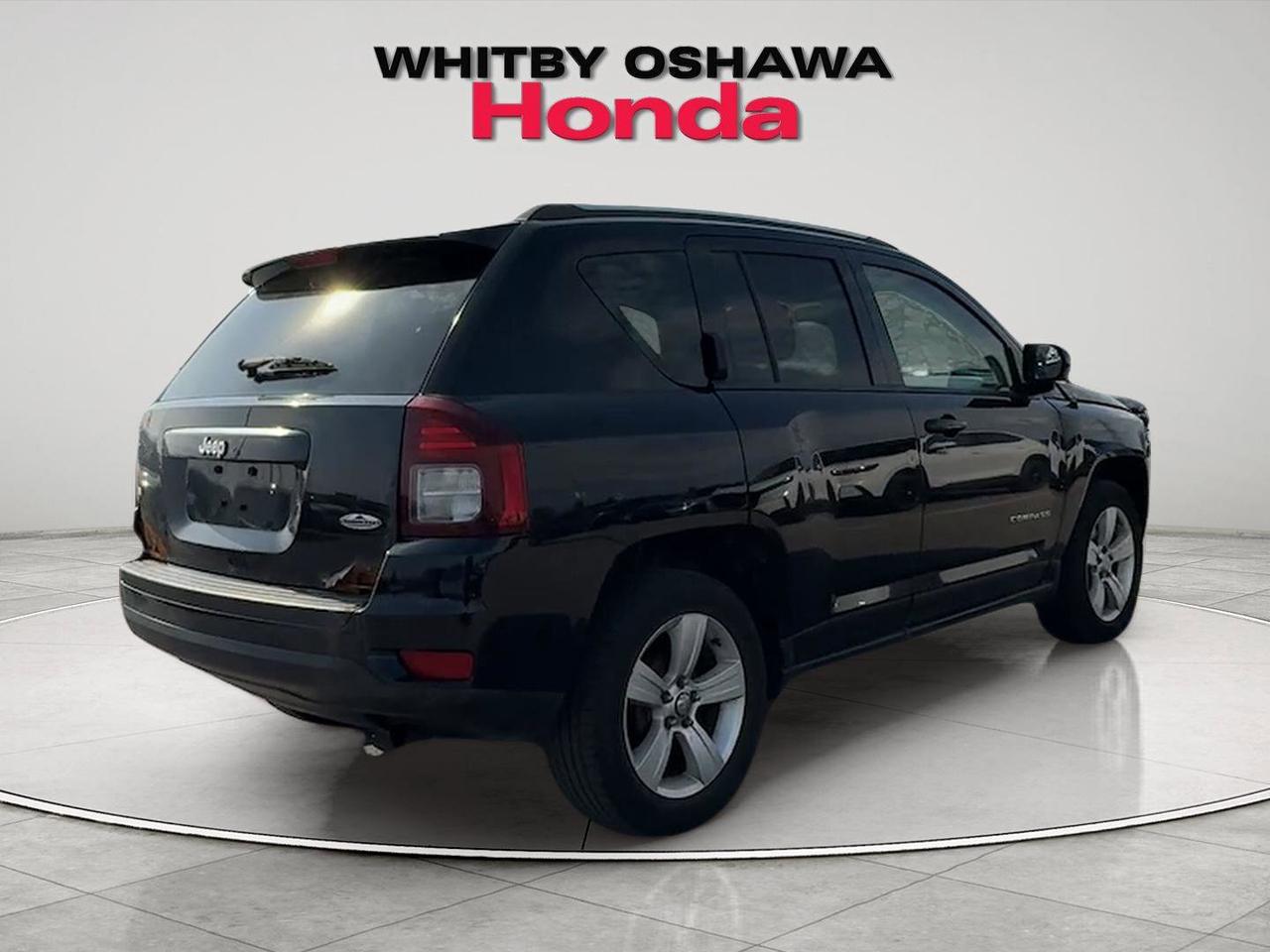 2014 Jeep Compass FWD 4DR NORTH Photo