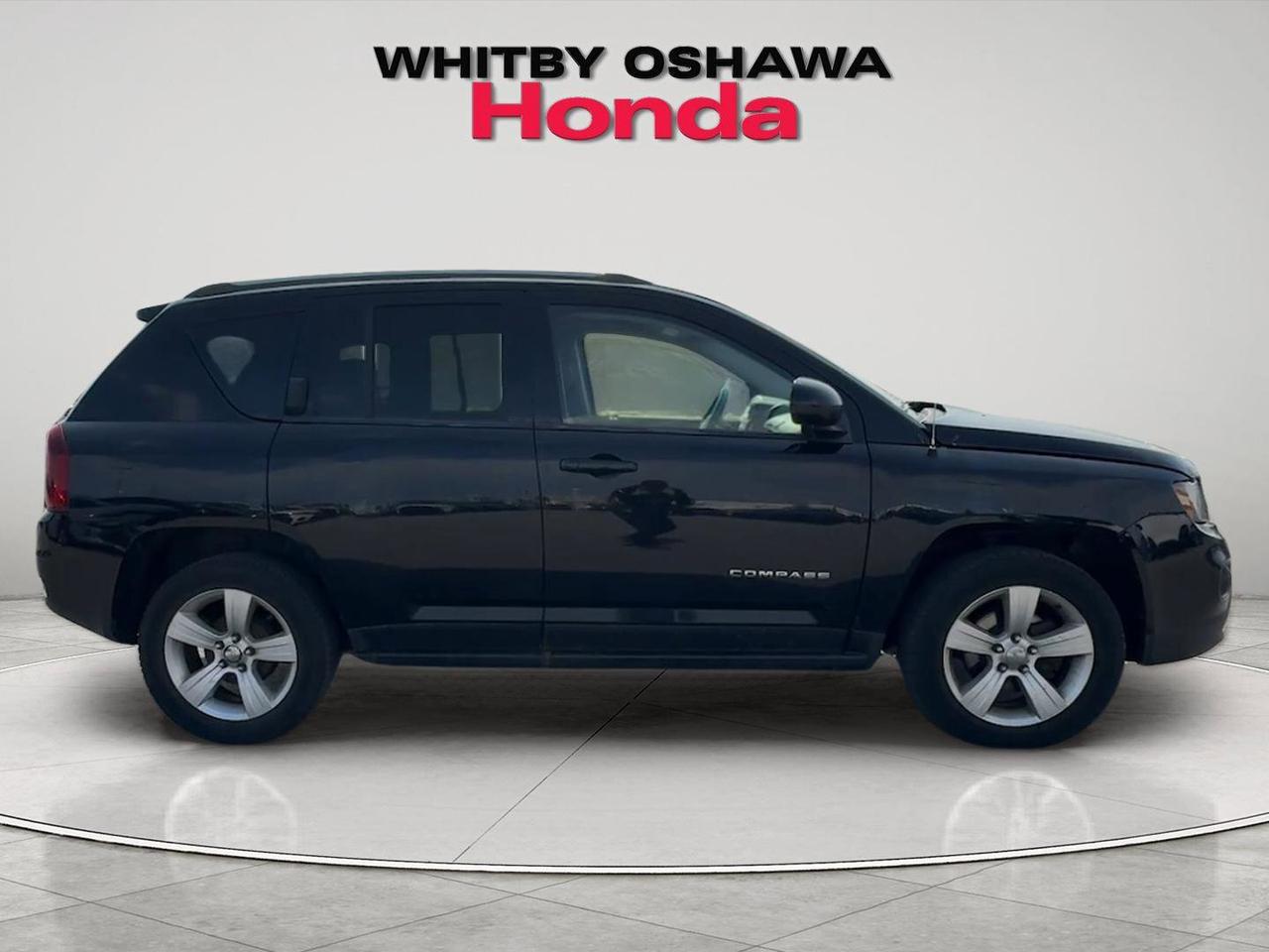 2014 Jeep Compass FWD 4DR NORTH Photo