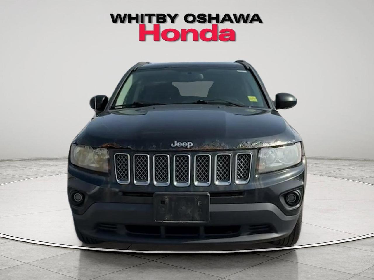 2014 Jeep Compass FWD 4DR NORTH Photo
