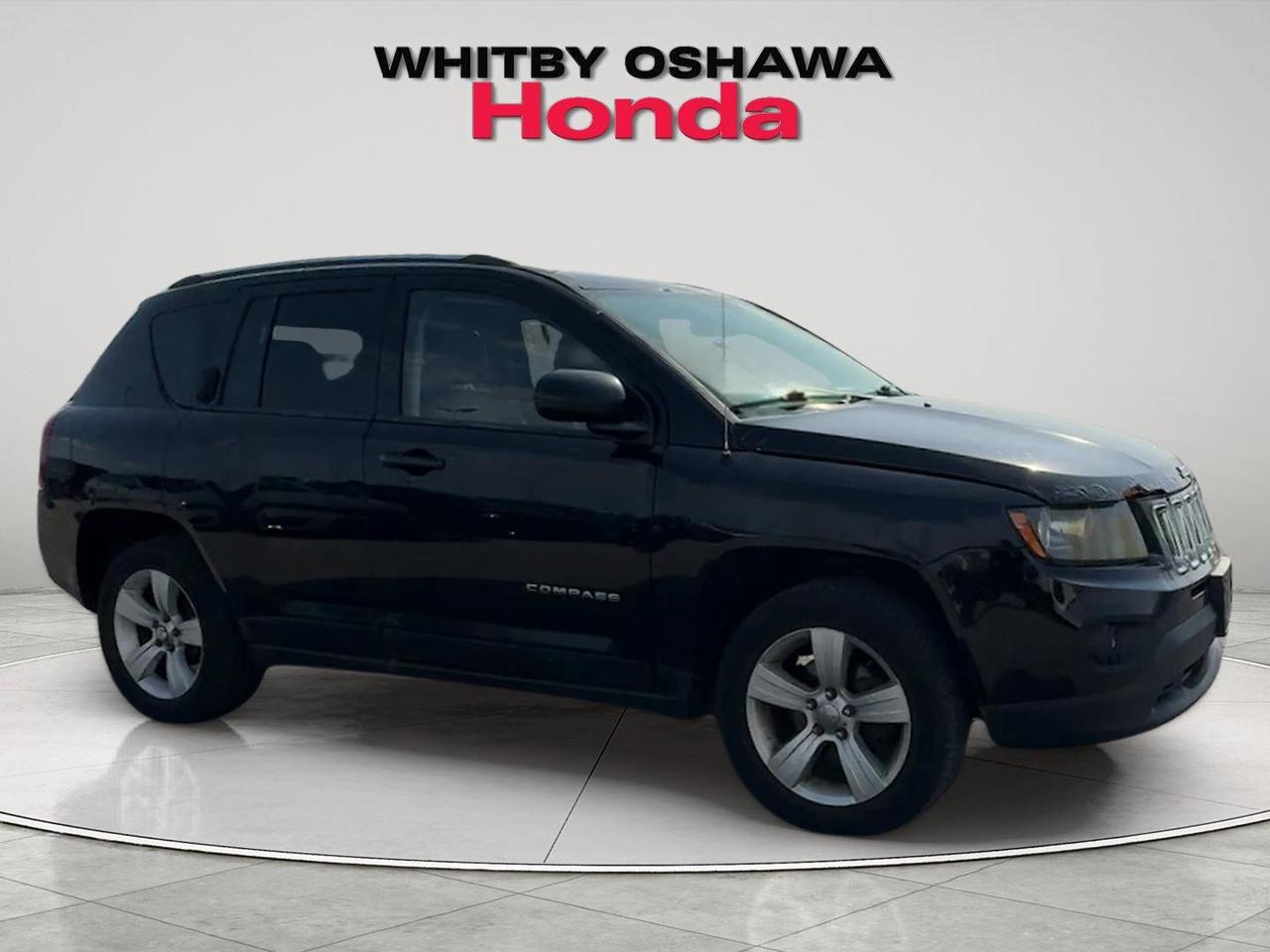 2014 Jeep Compass FWD 4DR NORTH Photo