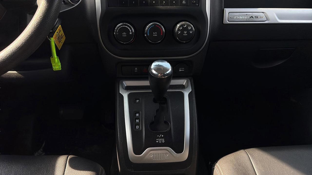 2014 Jeep Compass FWD 4DR NORTH Photo