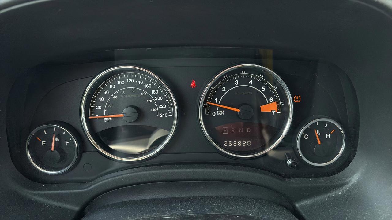 2014 Jeep Compass FWD 4DR NORTH Photo
