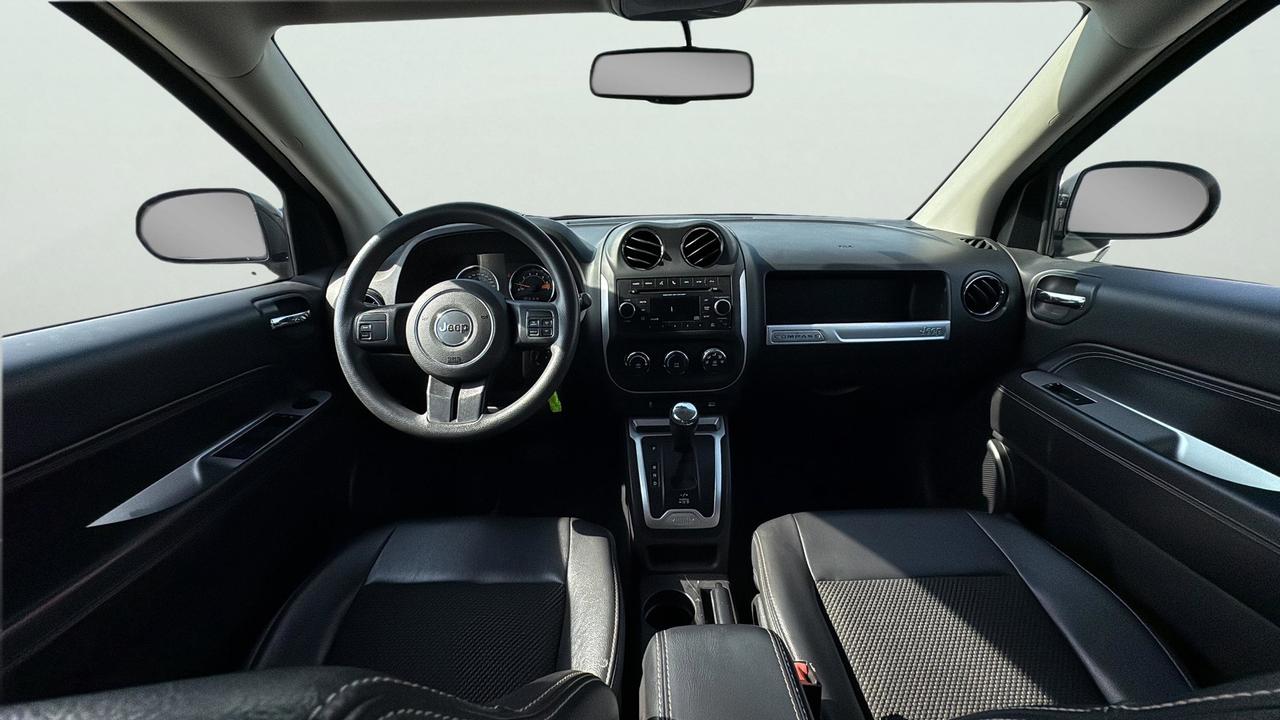 2014 Jeep Compass FWD 4DR NORTH Photo