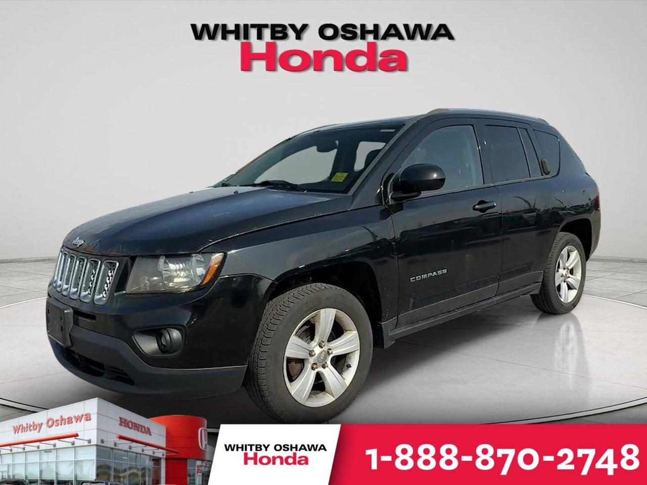 2014 Jeep Compass FWD 4DR NORTH Photo0