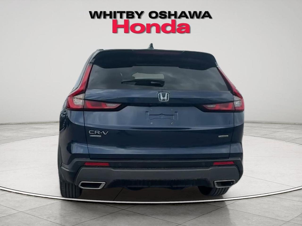 2024 Honda CR-V Hybrid Touring AWD Photo