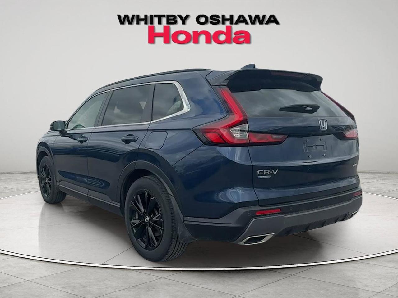 2024 Honda CR-V Hybrid Touring AWD Photo