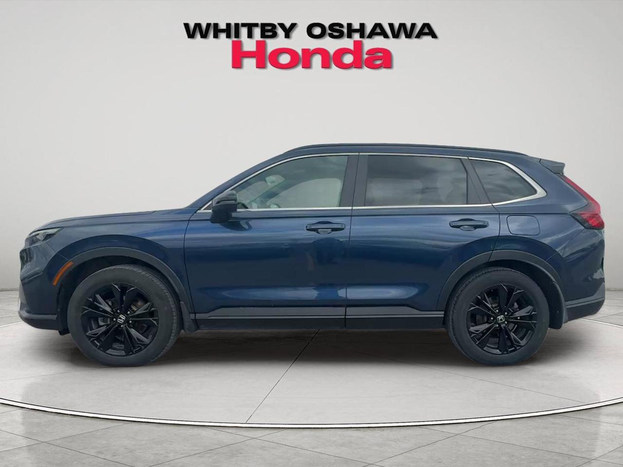 2024 Honda CR-V Hybrid Touring AWD Photo