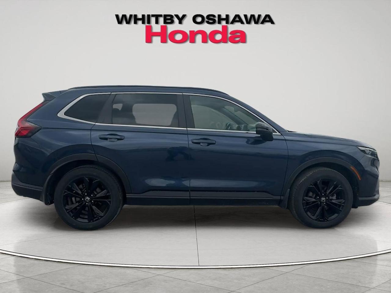 2024 Honda CR-V Hybrid Touring AWD Photo