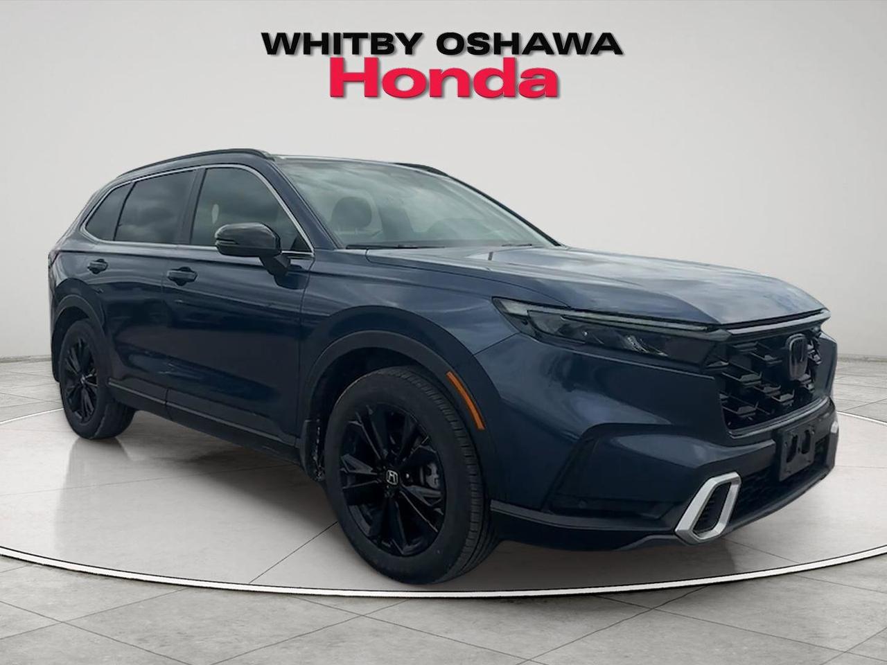 2024 Honda CR-V Hybrid Touring AWD Photo