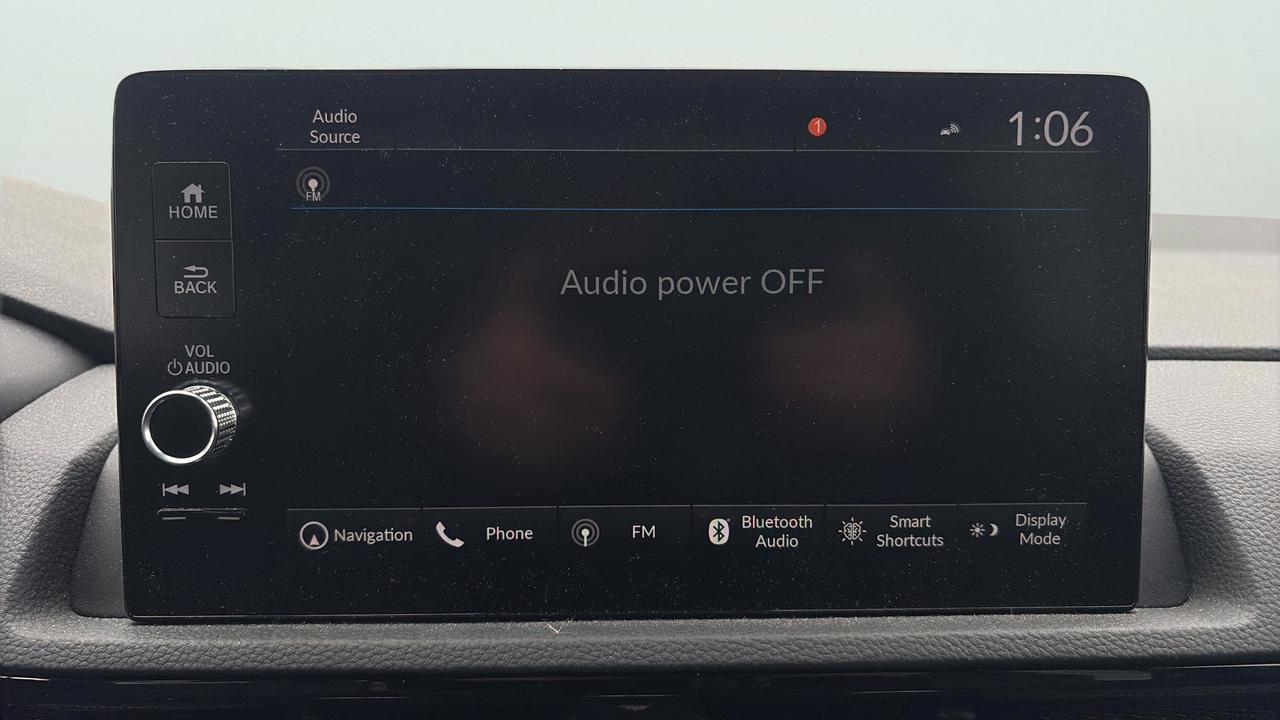 2024 Honda CR-V Hybrid Touring AWD Photo