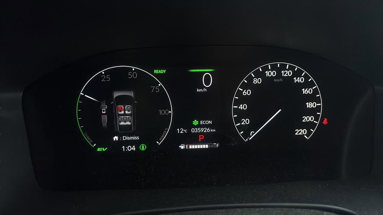 2024 Honda CR-V Hybrid Touring AWD Photo