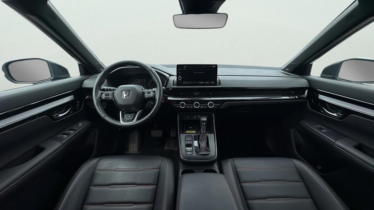 2024 Honda CR-V Hybrid Touring AWD Photo