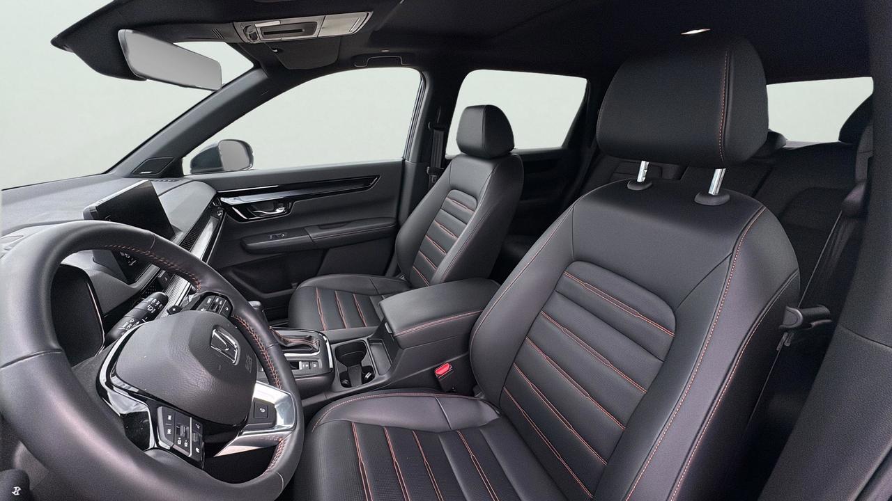 2024 Honda CR-V Hybrid Touring AWD Photo