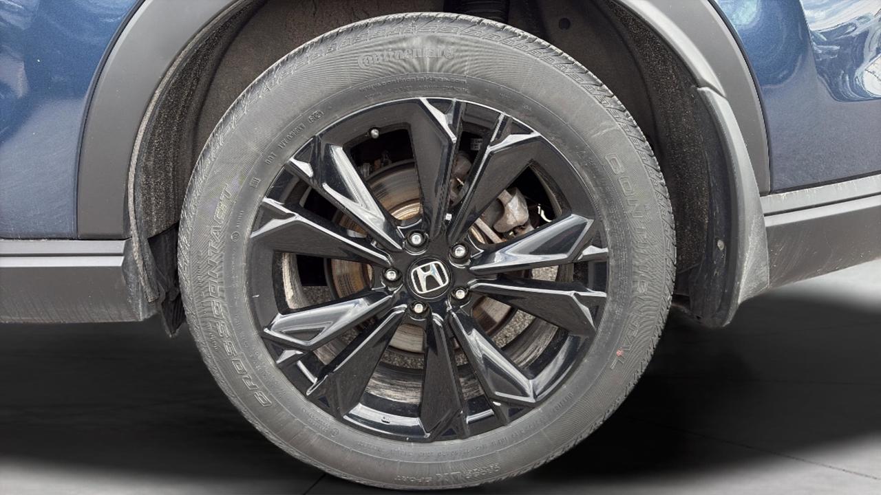 2024 Honda CR-V Hybrid Touring AWD Photo