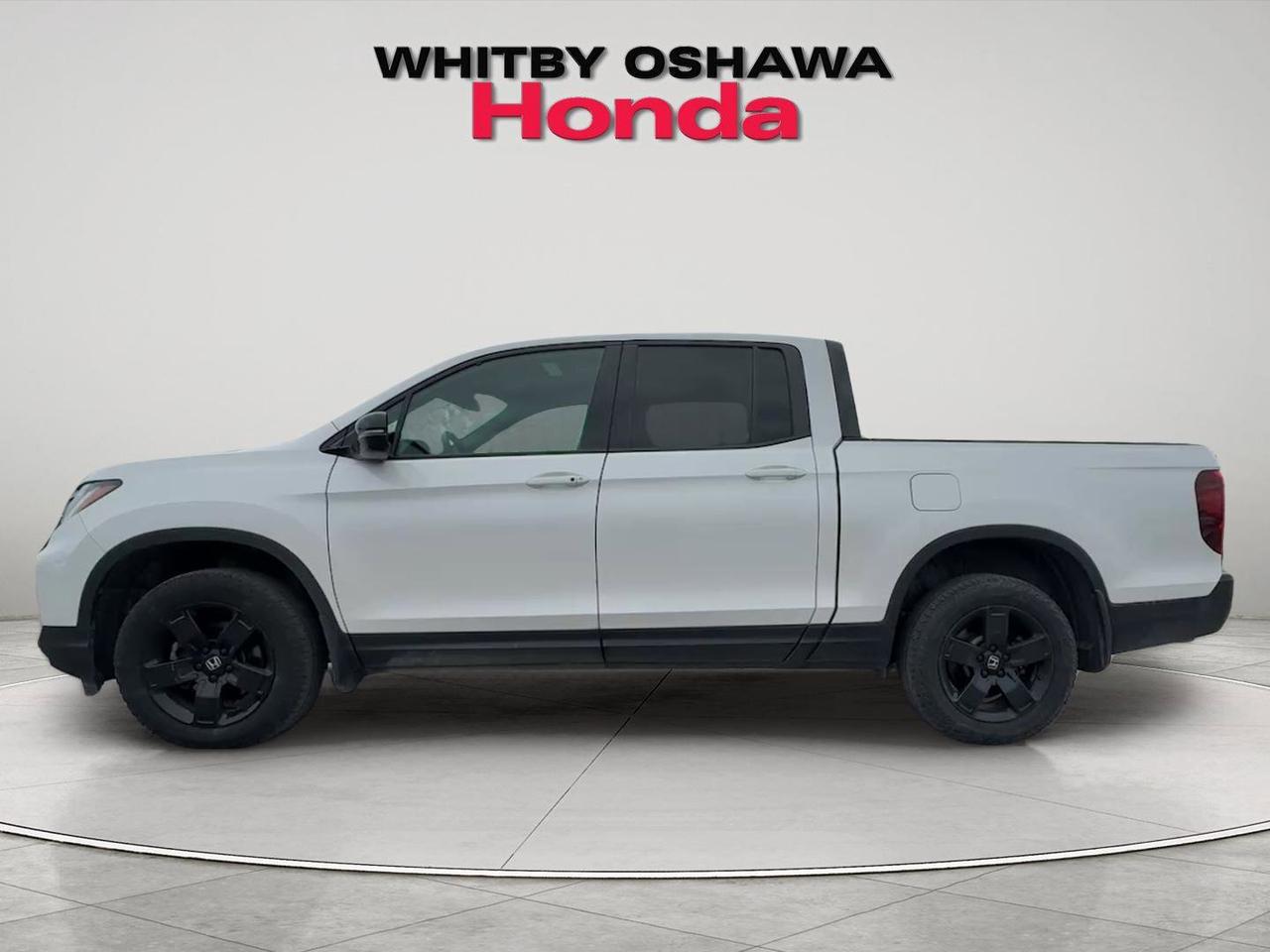 2024 Honda Ridgeline Black Edition AWD Photo