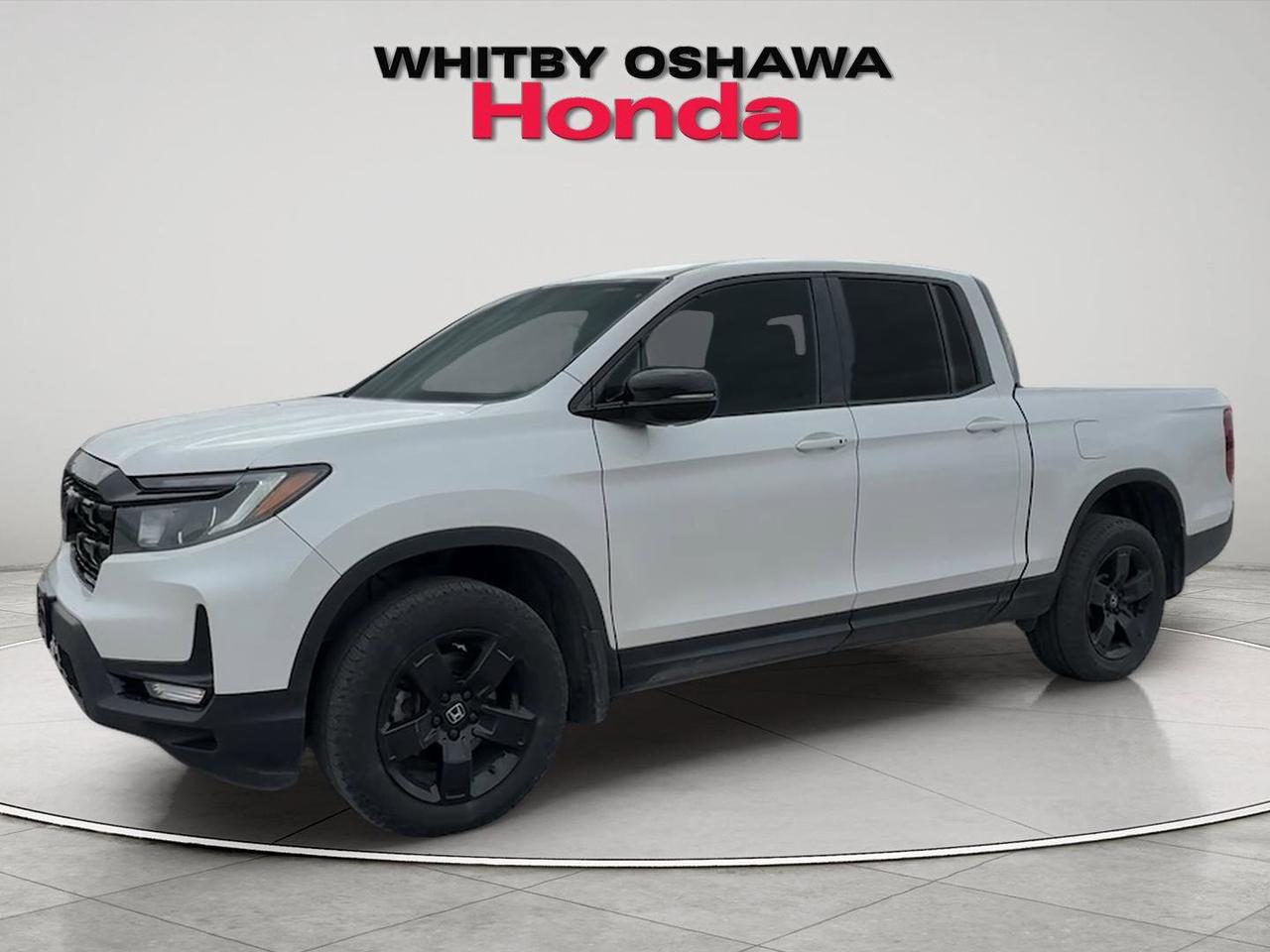 2024 Honda Ridgeline Black Edition AWD Photo