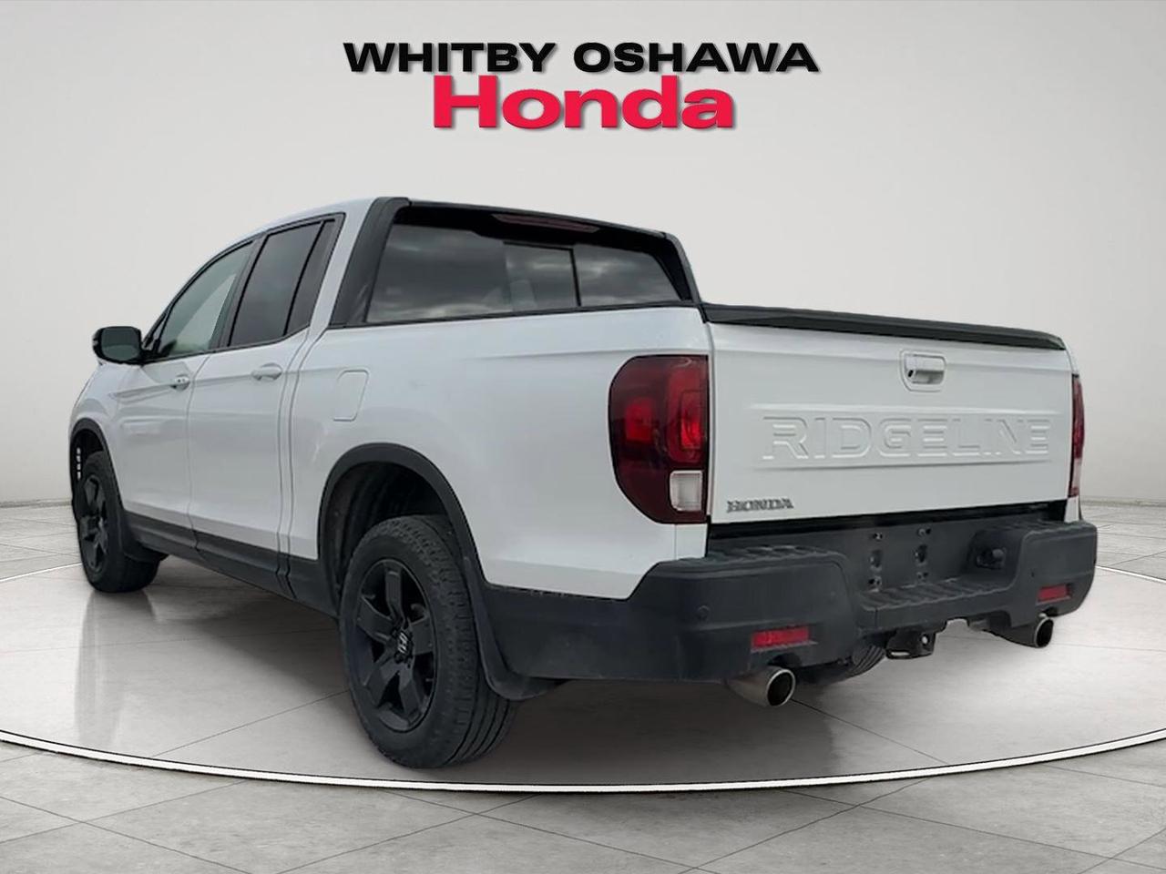 2024 Honda Ridgeline Black Edition AWD Photo