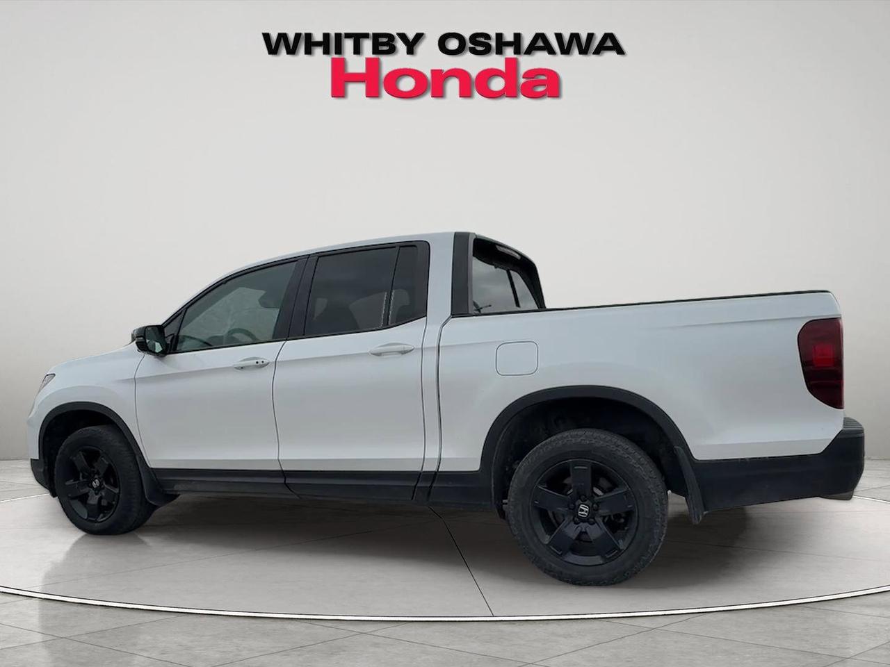 2024 Honda Ridgeline Black Edition AWD Photo