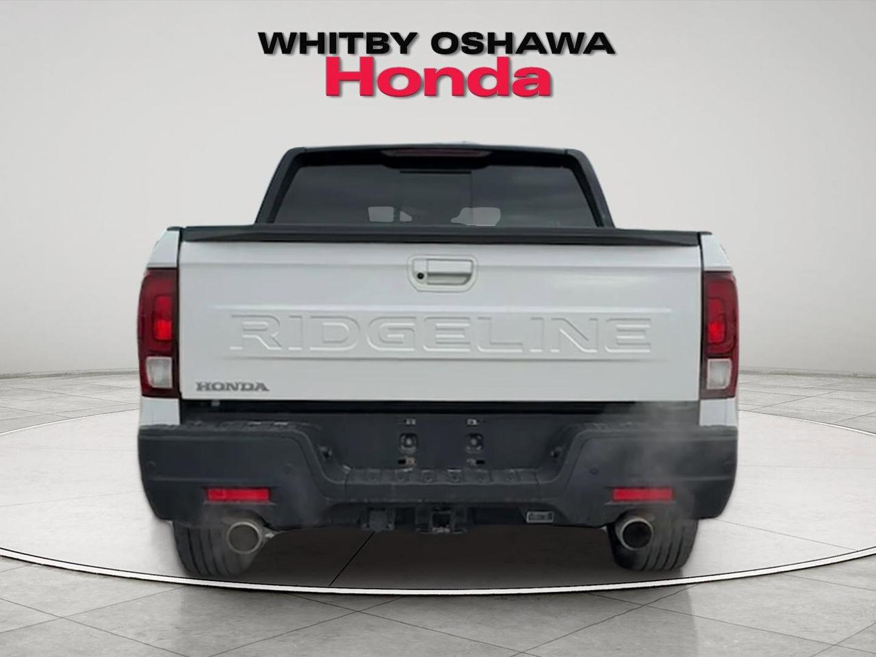 2024 Honda Ridgeline Black Edition AWD Photo