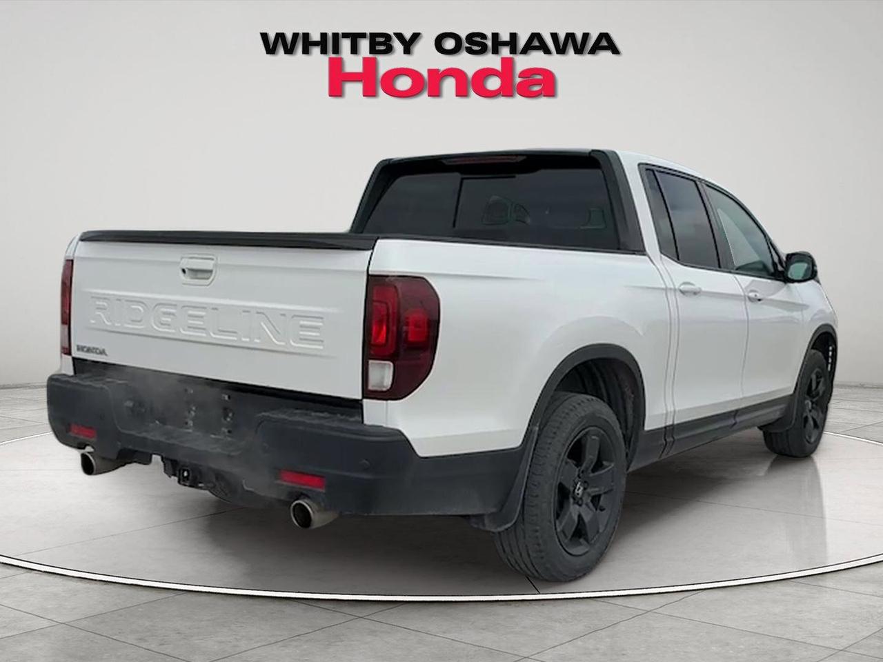 2024 Honda Ridgeline Black Edition AWD Photo