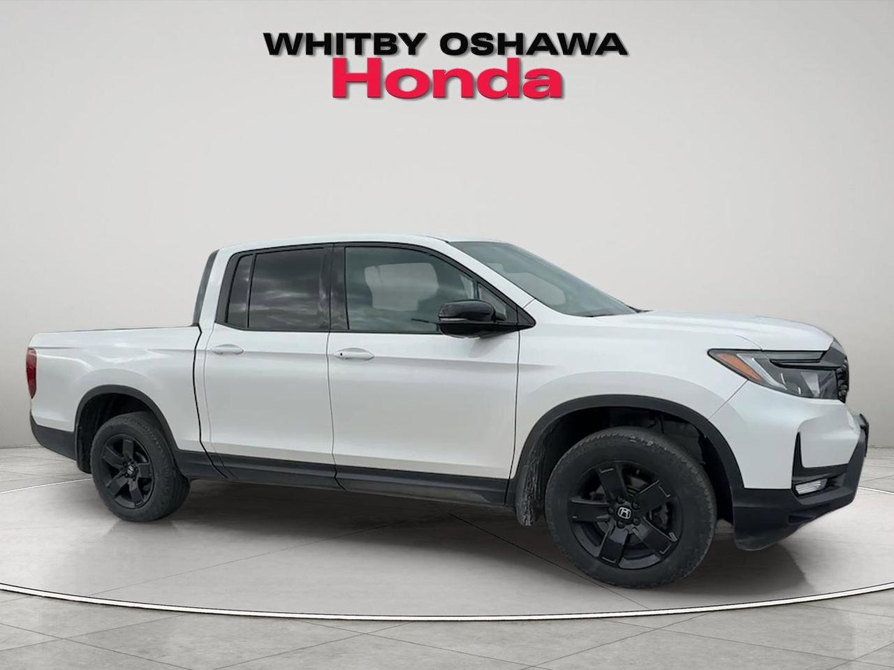 2024 Honda Ridgeline Black Edition AWD Photo