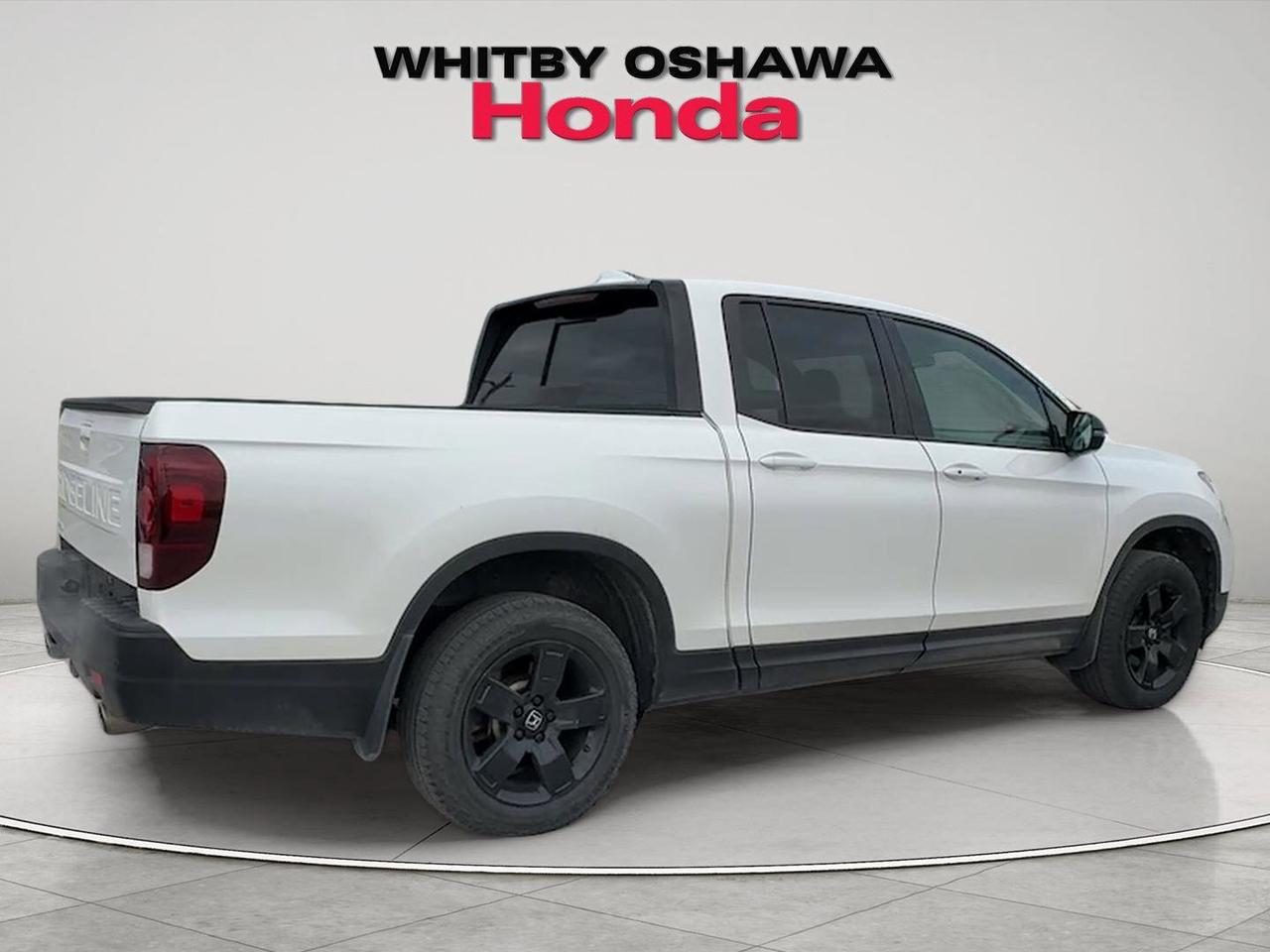 2024 Honda Ridgeline Black Edition AWD Photo